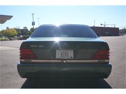 1992 Mercedes-Benz 500SEL (CC-2121841) for sale in Jackson, Mississippi