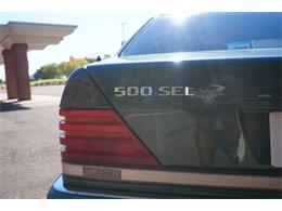 1992 Mercedes-Benz 500SEL (CC-2121841) for sale in Jackson, Mississippi