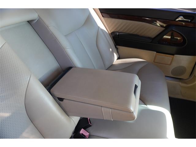 1992 Mercedes-Benz 500SEL (CC-2121841) for sale in Jackson, Mississippi