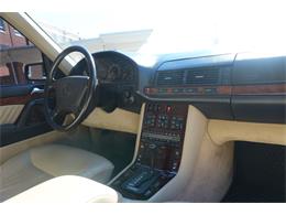 1992 Mercedes-Benz 500SEL (CC-2121841) for sale in Jackson, Mississippi