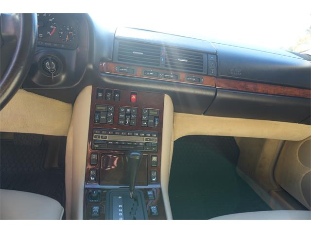 1992 Mercedes-Benz 500SEL (CC-2121841) for sale in Jackson, Mississippi
