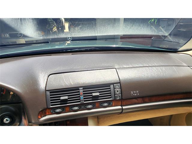 1992 Mercedes-Benz 500SEL (CC-2121841) for sale in Jackson, Mississippi
