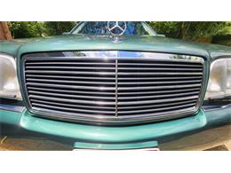 1992 Mercedes-Benz 500SEL (CC-2121841) for sale in Jackson, Mississippi
