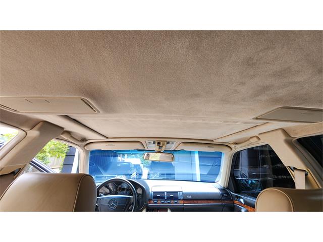 1992 Mercedes-Benz 500SEL (CC-2121841) for sale in Jackson, Mississippi