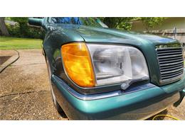 1992 Mercedes-Benz 500SEL (CC-2121841) for sale in Jackson, Mississippi