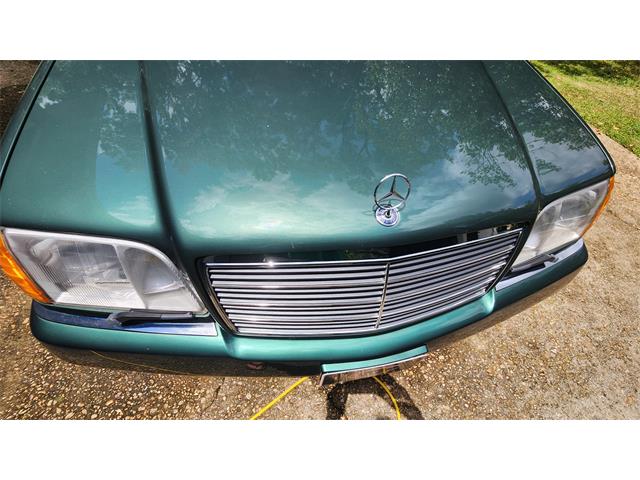 1992 Mercedes-Benz 500SEL (CC-2121841) for sale in Jackson, Mississippi