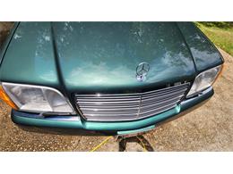1992 Mercedes-Benz 500SEL (CC-2121841) for sale in Jackson, Mississippi