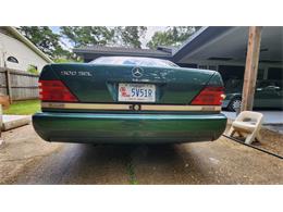 1992 Mercedes-Benz 500SEL (CC-2121841) for sale in Jackson, Mississippi