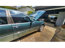 1992 Mercedes-Benz 500SEL (CC-2121841) for sale in Jackson, Mississippi