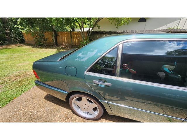 1992 Mercedes-Benz 500SEL (CC-2121841) for sale in Jackson, Mississippi