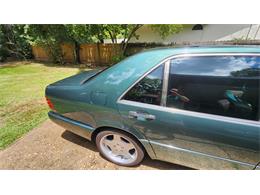 1992 Mercedes-Benz 500SEL (CC-2121841) for sale in Jackson, Mississippi