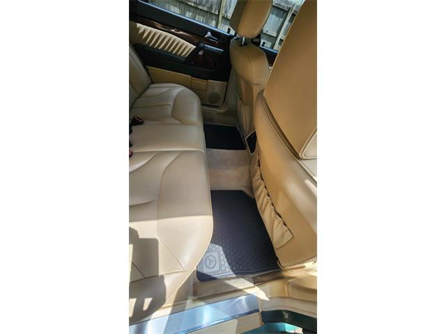 1992 Mercedes-Benz 500SEL (CC-2121841) for sale in Jackson, Mississippi
