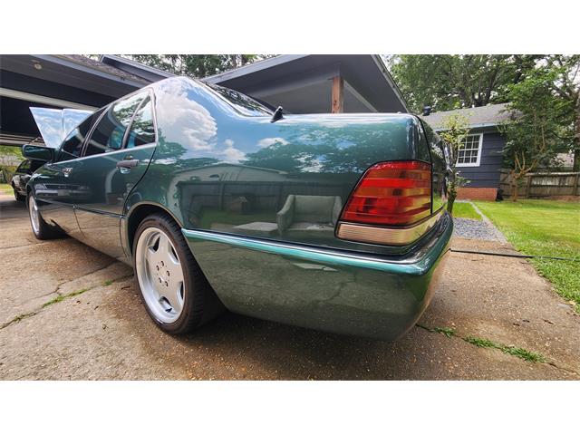 1992 Mercedes-Benz 500SEL (CC-2121841) for sale in Jackson, Mississippi