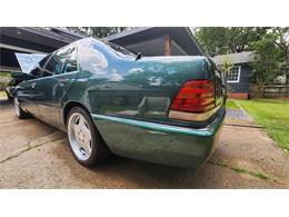 1992 Mercedes-Benz 500SEL (CC-2121841) for sale in Jackson, Mississippi