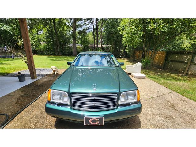 1992 Mercedes-Benz 500SEL (CC-2121841) for sale in Jackson, Mississippi