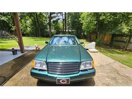 1992 Mercedes-Benz 500SEL (CC-2121841) for sale in Jackson, Mississippi