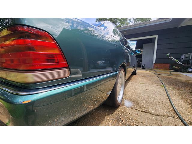 1992 Mercedes-Benz 500SEL (CC-2121841) for sale in Jackson, Mississippi