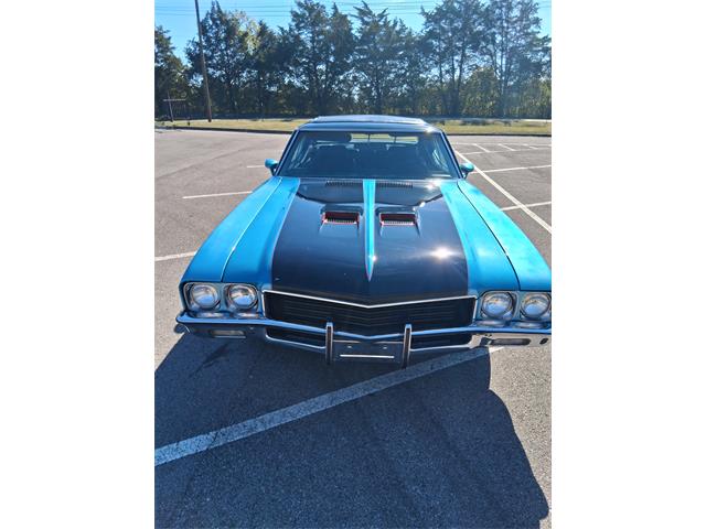 1972 Buick Skylark 2dr (CC-2121842) for sale in Franklin, Tennessee