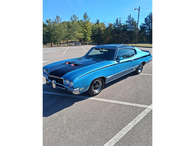 1972 Buick Skylark 2dr (CC-2121842) for sale in Franklin, Tennessee