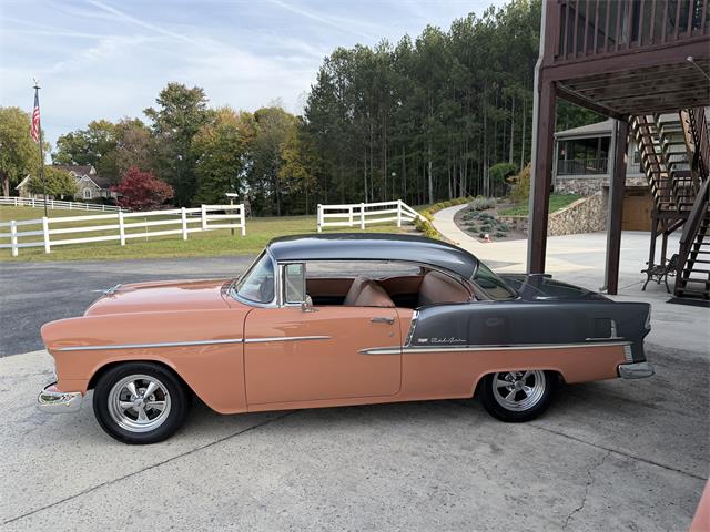 1955 Chevrolet Bel Air (CC-2121843) for sale in Soddy Daisy, Tennessee