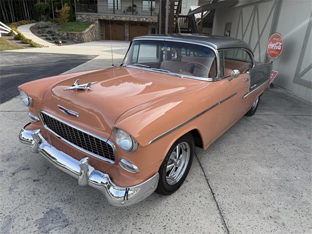 1955 Chevrolet Bel Air (CC-2121843) for sale in Soddy Daisy, Tennessee