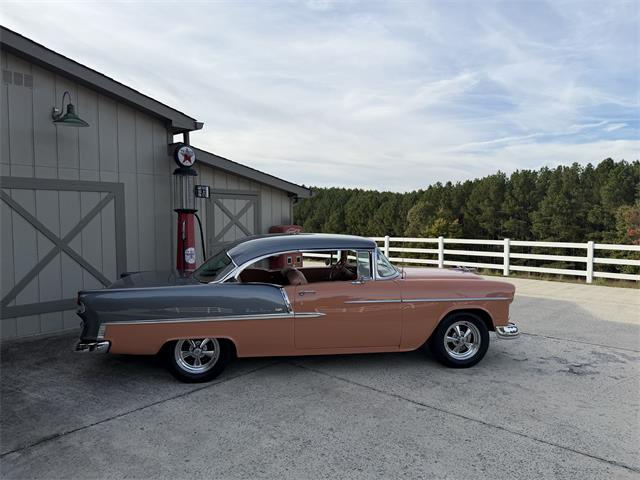 1955 Chevrolet Bel Air (CC-2121843) for sale in Soddy Daisy, Tennessee
