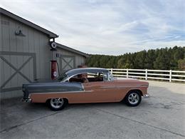 1955 Chevrolet Bel Air (CC-2121843) for sale in Soddy Daisy, Tennessee