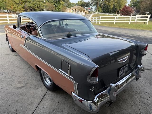 1955 Chevrolet Bel Air (CC-2121843) for sale in Soddy Daisy, Tennessee