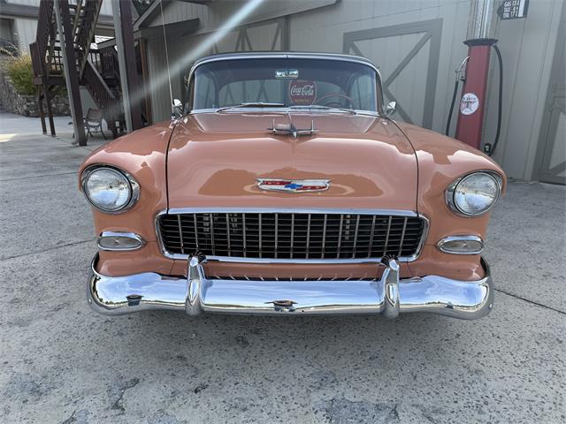 1955 Chevrolet Bel Air (CC-2121843) for sale in Soddy Daisy, Tennessee