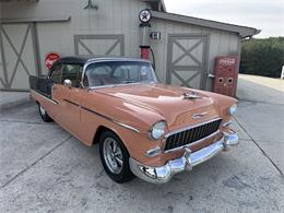 1955 Chevrolet Bel Air (CC-2121843) for sale in Soddy Daisy, Tennessee
