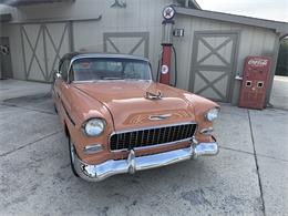 1955 Chevrolet Bel Air (CC-2121843) for sale in Soddy Daisy, Tennessee