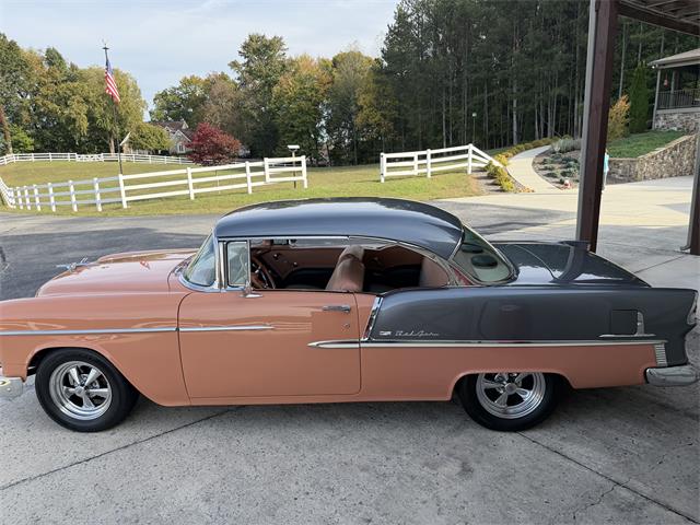 1955 Chevrolet Bel Air (CC-2121843) for sale in Soddy Daisy, Tennessee
