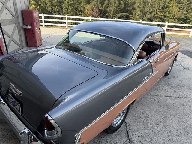 1955 Chevrolet Bel Air (CC-2121843) for sale in Soddy Daisy, Tennessee
