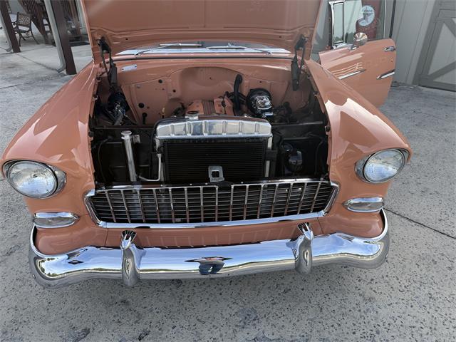 1955 Chevrolet Bel Air (CC-2121843) for sale in Soddy Daisy, Tennessee