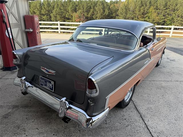 1955 Chevrolet Bel Air (CC-2121843) for sale in Soddy Daisy, Tennessee