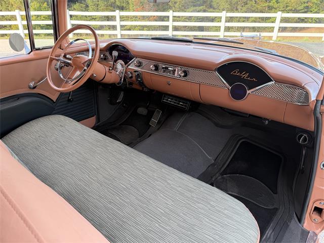1955 Chevrolet Bel Air (CC-2121843) for sale in Soddy Daisy, Tennessee