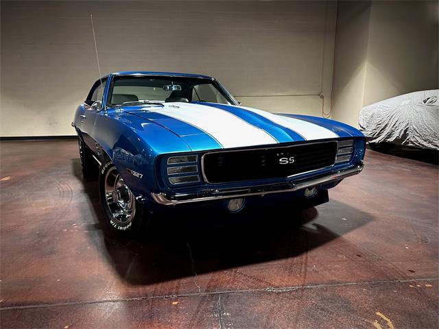 1969 Chevrolet Camaro SS (CC-2121847) for sale in Scottsdale, Arizona