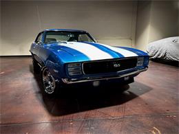 1969 Chevrolet Camaro SS (CC-2121847) for sale in Scottsdale, Arizona