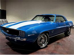 1969 Chevrolet Camaro SS (CC-2121847) for sale in Scottsdale, Arizona