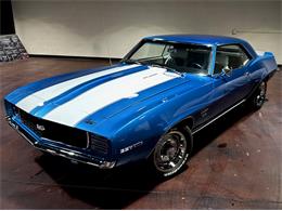 1969 Chevrolet Camaro SS (CC-2121847) for sale in Scottsdale, Arizona