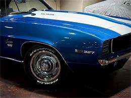 1969 Chevrolet Camaro SS (CC-2121847) for sale in Scottsdale, Arizona