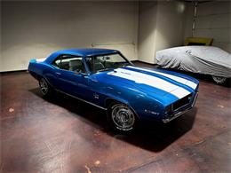 1969 Chevrolet Camaro SS (CC-2121847) for sale in Scottsdale, Arizona