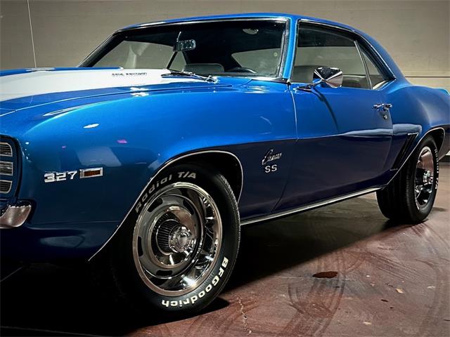 1969 Chevrolet Camaro SS (CC-2121847) for sale in Scottsdale, Arizona