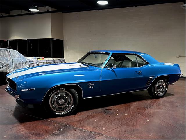 1969 Chevrolet Camaro SS (CC-2121847) for sale in Scottsdale, Arizona