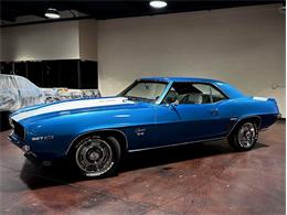 1969 Chevrolet Camaro SS (CC-2121847) for sale in Scottsdale, Arizona