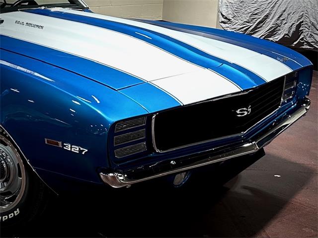 1969 Chevrolet Camaro SS (CC-2121847) for sale in Scottsdale, Arizona