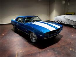 1969 Chevrolet Camaro SS (CC-2121847) for sale in Scottsdale, Arizona
