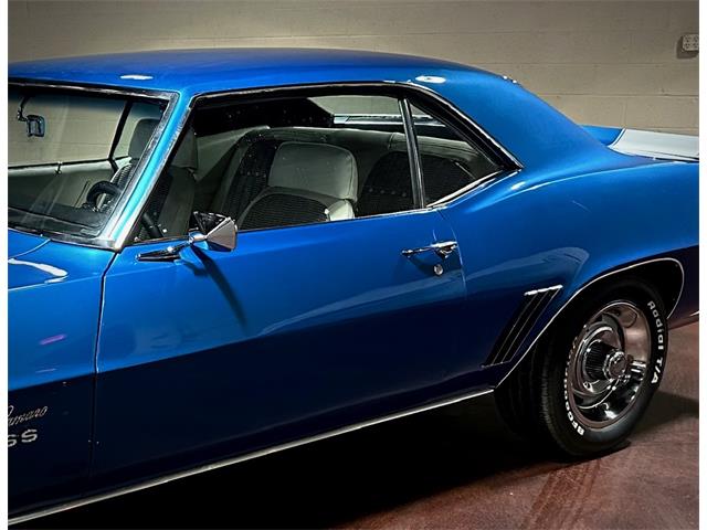 1969 Chevrolet Camaro SS (CC-2121847) for sale in Scottsdale, Arizona