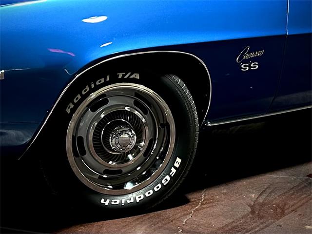 1969 Chevrolet Camaro SS (CC-2121847) for sale in Scottsdale, Arizona