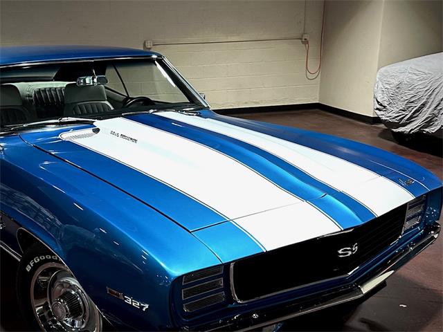 1969 Chevrolet Camaro SS (CC-2121847) for sale in Scottsdale, Arizona